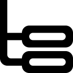 Network 2 Round 1080 SVG Icon